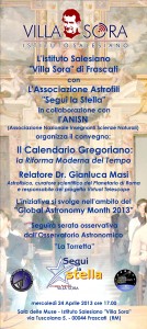 Locandina 24 Aprile