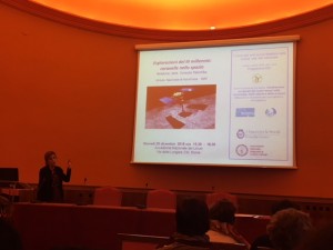 Seminario 20 dicembre, relatore dott. Ernesto Palomba INAF