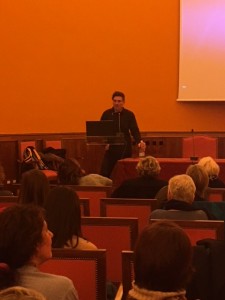 Seminario dott. Ernesto Palomba INAF