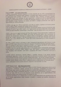 ANISN, che cos'è
