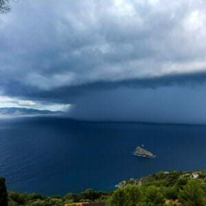 1° classificato 2020 | Giulia Sini | “Quando piove diluvia