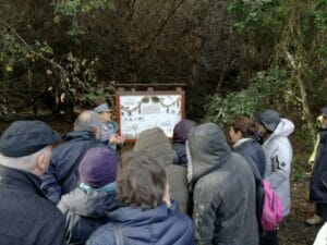 Visita a Castelporziano