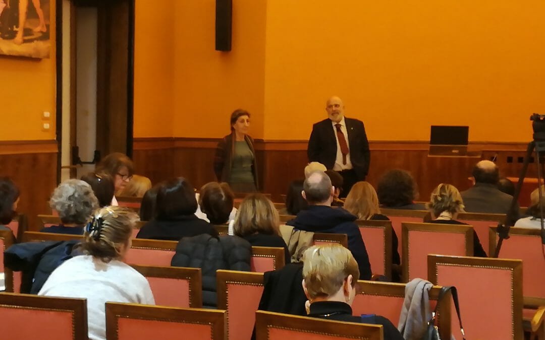 Seminari di Paleontologia umana