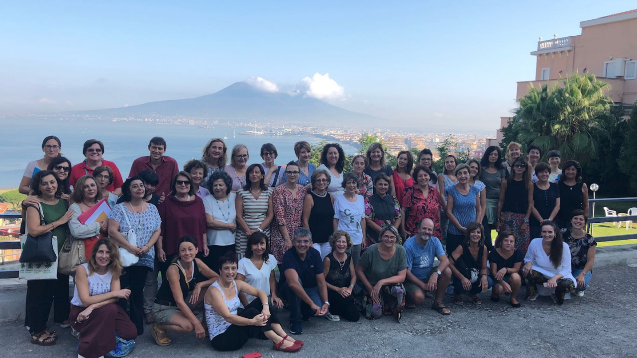Associazione Nazionale Insegnanti Scienze Naturali SEZIONE LAZIO 2